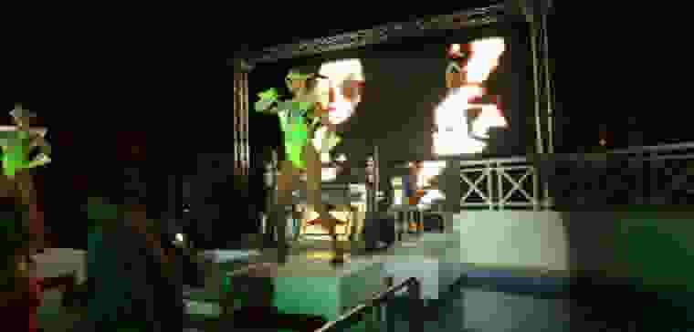 WE Party @ El Gouna